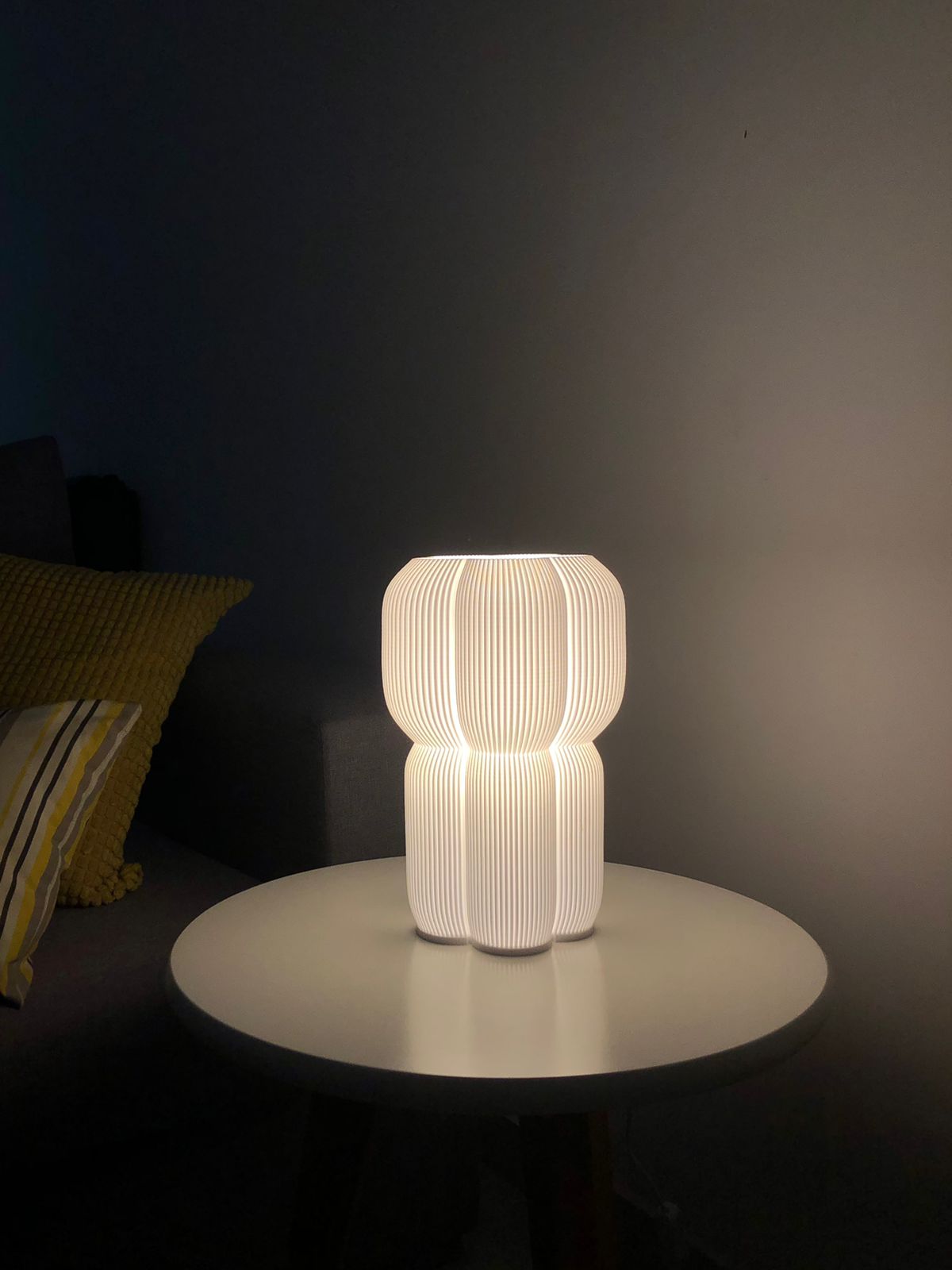 CARIBE TABLE LAMP