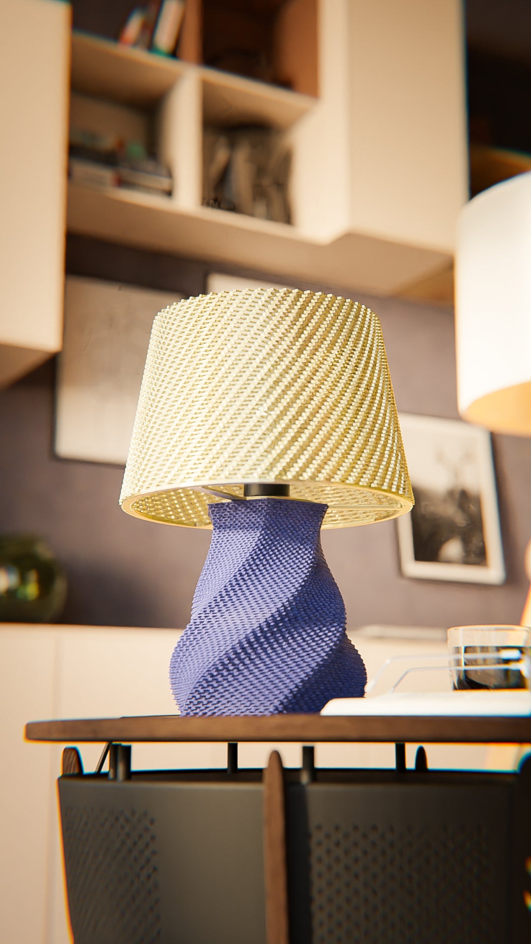 JULIAN TABLE LAMP