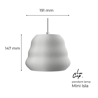 MINI ISLA pendant LAMP