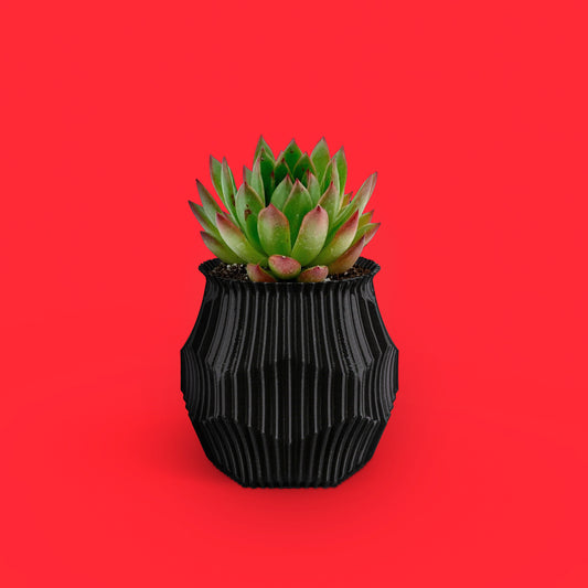 HEXA FLOWERPOT