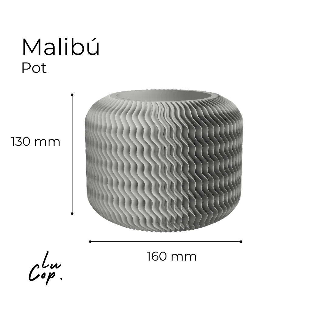 MALIBU POT